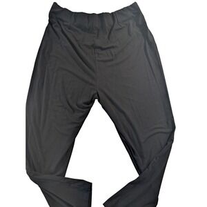 Grace The Perfect Fit Women's Black Pull-On‎ Elastic Waist Pant Stretch Size 1X
